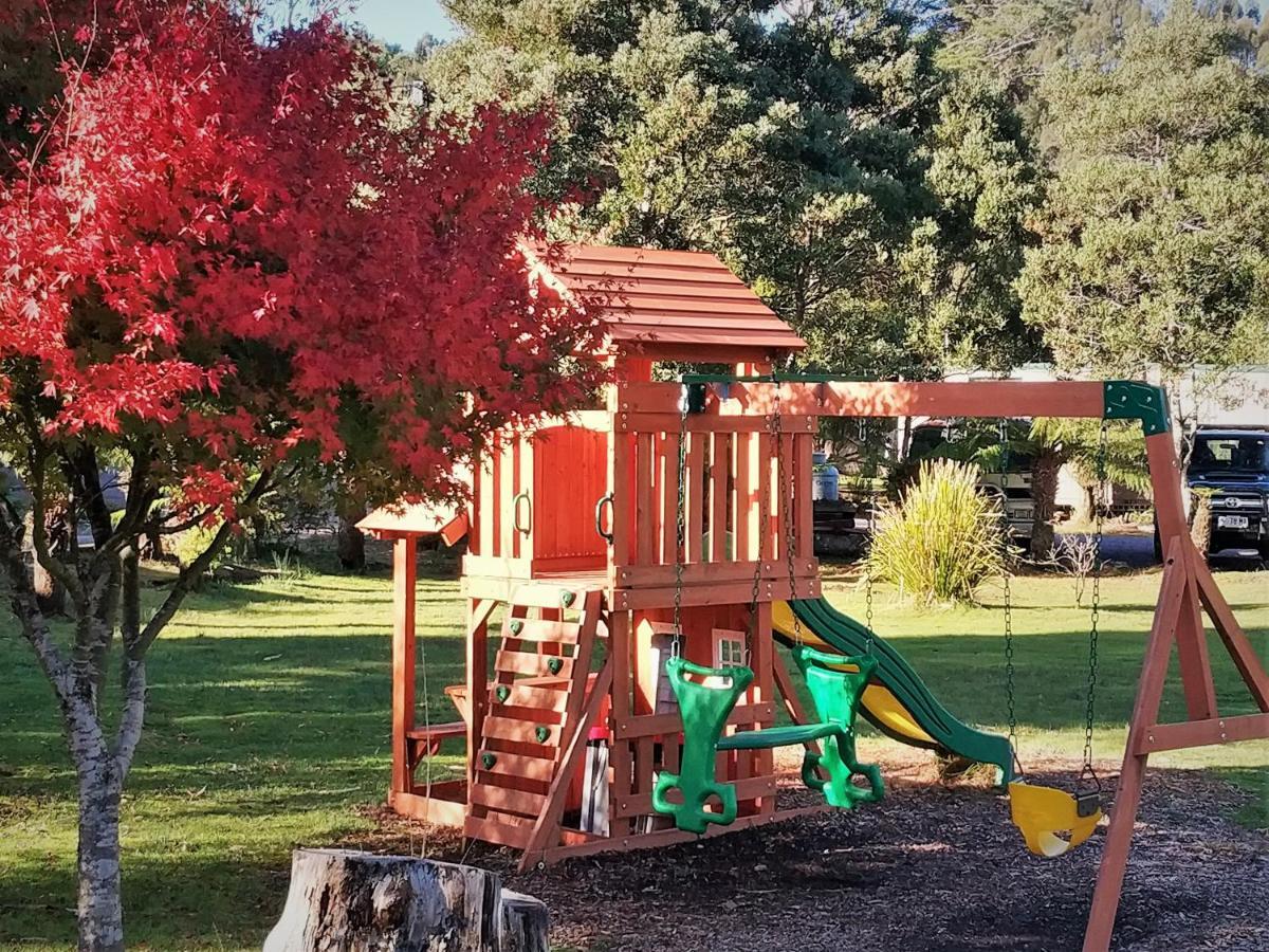 Glamping At Zeehan Bush Camp Ξενοδοχείο Εξωτερικό φωτογραφία